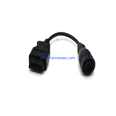 Herramienta de diagnóstico del camión de Diagnostic Tool 24V Volvo del excavador de VOCOM 88890300