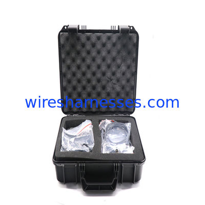 Herramienta de diagnóstico del camión de Diagnostic Tool 24V  del excavador de VOCOM 88890300