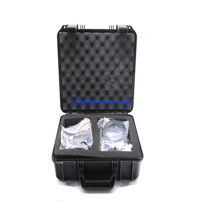Herramienta de diagnóstico del camión de Diagnostic Tool 24V Volvo del excavador de VOCOM 88890300