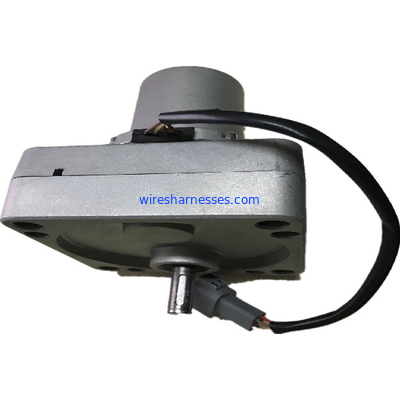 4257163 motor de reaprovisionamiento de combustible automático de Throttle Motor EX200-1 del excavador de Hitachi