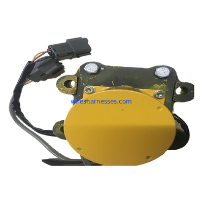 7824-30-1600 excavador Throttle Motor PC200-5 de KOMATSU con cuatro enchufes de la aguja