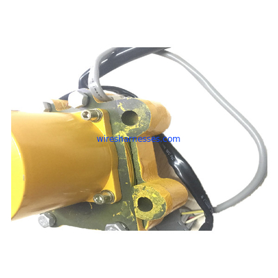 7824-30-1600 excavador Throttle Motor PC200-5 de KOMATSU con cuatro enchufes de la aguja