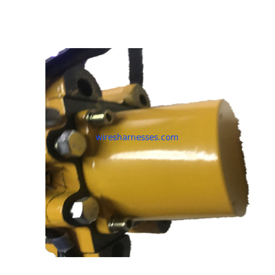 7824-30-1600 excavador Throttle Motor PC200-5 de KOMATSU con cuatro enchufes de la aguja