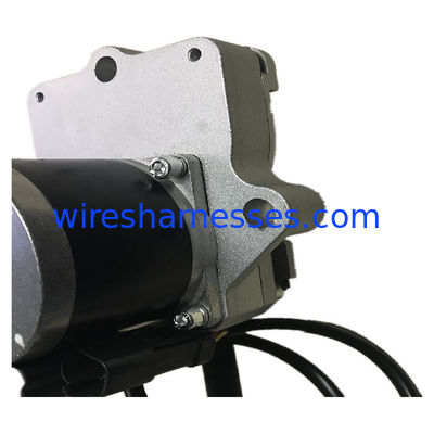 Motor automático de la válvula reguladora de KOMATSU 7834-41-2000 para PC200-7