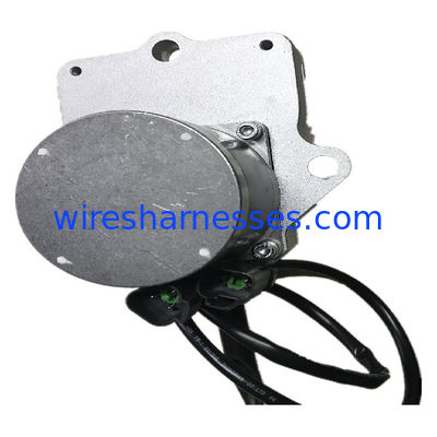 Motor automático de la válvula reguladora de KOMATSU 7834-41-2000 para PC200-7