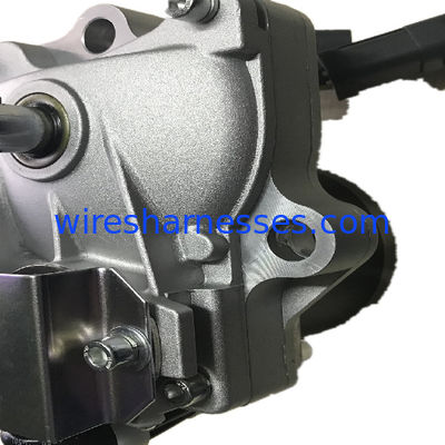 Motor automático de la válvula reguladora de KOMATSU 7834-41-2000 para PC200-7