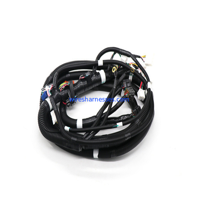 Excavador entero de la haz de cables LQ13E01246P1 LQ13E01245P1 Kobelco del coche SK200-8
