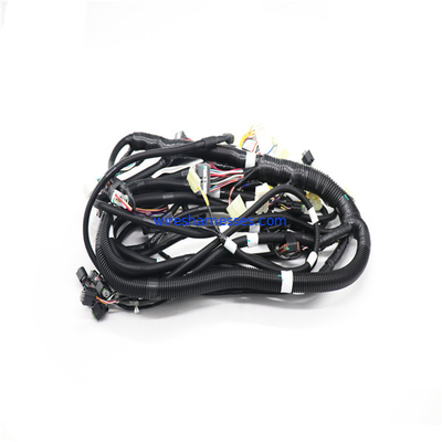 Excavador entero de la haz de cables LQ13E01246P1 LQ13E01245P1 Kobelco del coche SK200-8