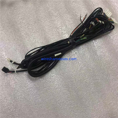 Excavador Wiring Harness 21N8-11151 21N6-21033 de HYUNDAI R225-7