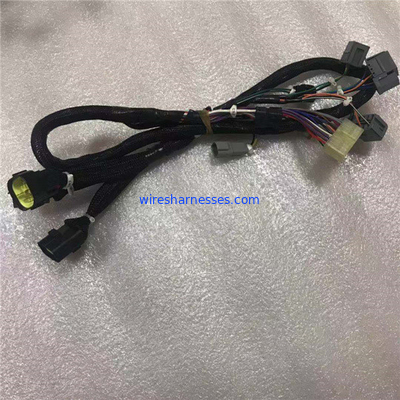 Excavador Wiring Harness 21N8-11151 21N6-21033 de HYUNDAI R225-7
