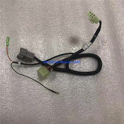 Excavador Wiring Harness 21N8-11151 21N6-21033 de HYUNDAI R225-7