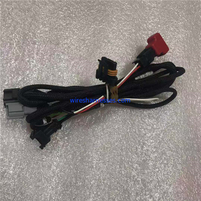 Excavador Wiring Harness 21N8-11151 21N6-21033 de HYUNDAI R225-7