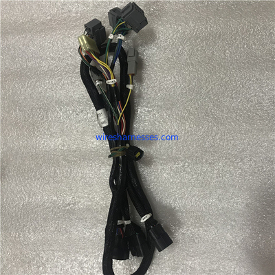 Asamblea de cable automotriz de Wiring Harness R305-7 R455-7 del excavador de 21NB-10043 HYUNDAI