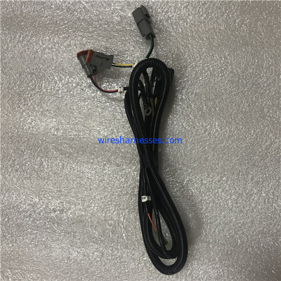 Asamblea de cable automotriz de Wiring Harness R305-7 R455-7 del excavador de 21NB-10043 HYUNDAI