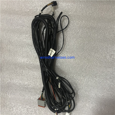 Asamblea de cable automotriz de Wiring Harness R305-7 R455-7 del excavador de 21NB-10043 HYUNDAI