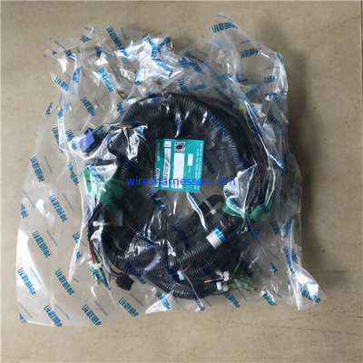 Asamblea automotriz del arnés de cable del excavador SK460-8 de LS13E01195P5 Kobelco