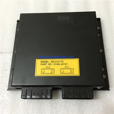 excavador Controller de 21N6-32112 HYUNDAI