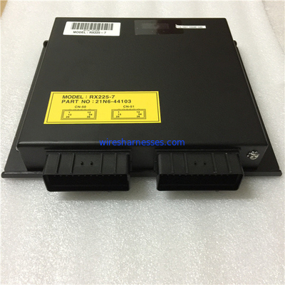 excavador Controller de 21N6-32112 HYUNDAI