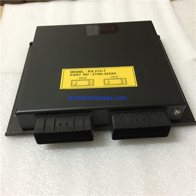 excavador Controller de 21N6-32112 HYUNDAI
