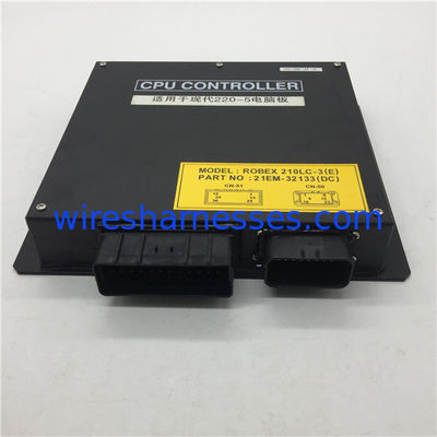 Excavador Computer Board Controller 21NA-32101 21NA-34100 de R170W-7 HYUNDAI