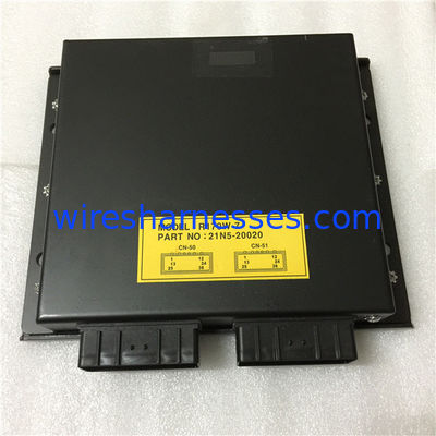 Excavador Computer Board Controller 21NA-32101 21NA-34100 de R170W-7 HYUNDAI