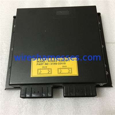 Excavador Computer Board Controller 21NA-32101 21NA-34100 de R170W-7 HYUNDAI