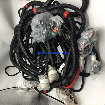 208-06-71511 haz de cables del taxi para el excavador de PC450-7 PC400-7 KOMATSU