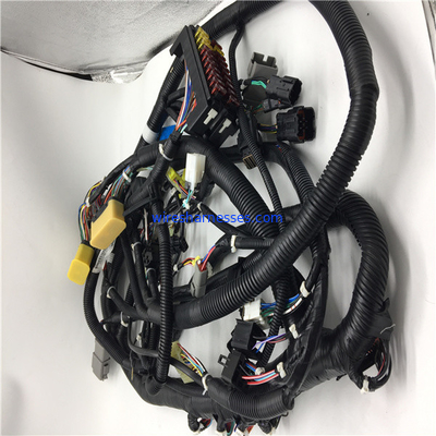 207-06-71562 haz de cables del taxi de Cable Harness Assembly PC360-7 del excavador de KOMATSU