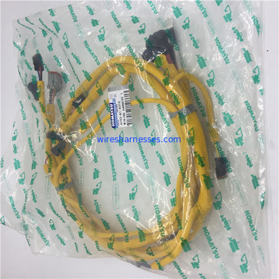 207-06-71562 haz de cables del taxi de Cable Harness Assembly PC360-7 del excavador de KOMATSU