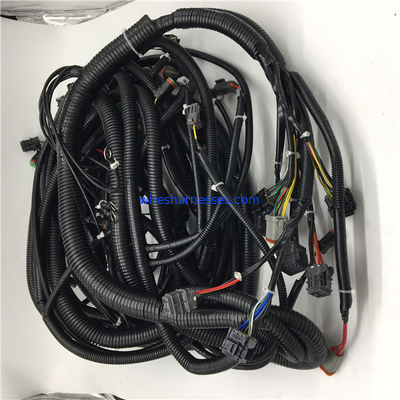 207-06-71562 haz de cables del taxi de Cable Harness Assembly PC360-7 del excavador de KOMATSU