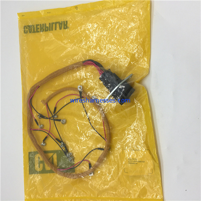 296-4617 alambre del inyector de combustible de la haz de cables 305-4893 del motor de CAT Excavator E320D