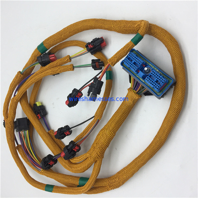 296-4617 alambre del inyector de combustible de la haz de cables 305-4893 del motor de CAT Excavator E320D