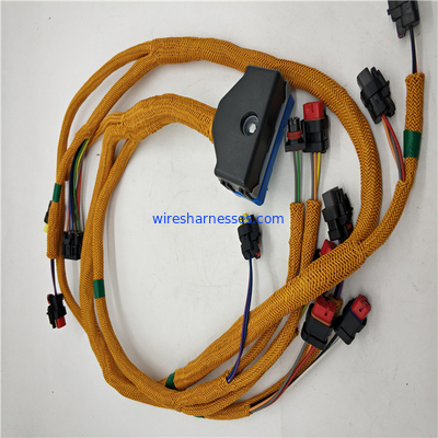 296-4617 alambre del inyector de combustible de la haz de cables 305-4893 del motor de CAT Excavator E320D