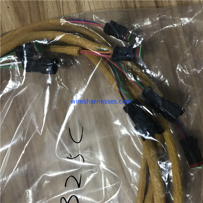 1538920 arnés de cable del motor del inyector 1957336 para CAT Excavator E325C