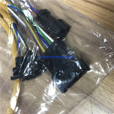 1538920 arnés de cable del motor del inyector 1957336 para CAT Excavator E325C