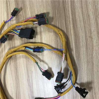 Haz de cables automotriz por encargo 2225917 1982713 del motor del CAT E325D C7