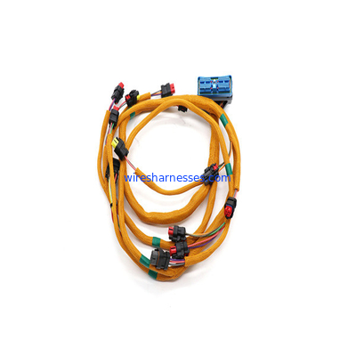 296-4617 alambre del inyector de combustible de la haz de cables 305-4893 del motor de CAT Excavator E320D