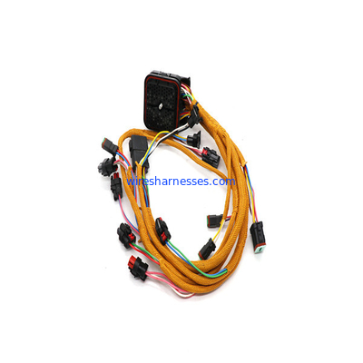 Atalaje de cable de la haz de cables de motor del tablero E329D del ordenador del ECU 3812499