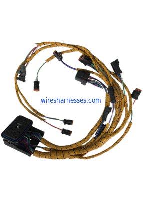 E330C CAT Excavator Wiring Harness 230-6279 para el motor C9