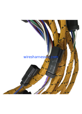 E330C CAT Excavator Wiring Harness 230-6279 para el motor C9