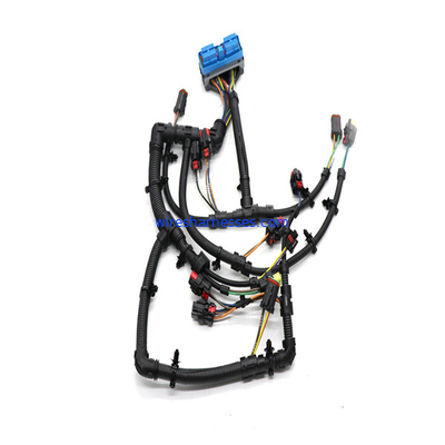 Haz de cables del motor de CAT Excavator E323D 2851975 piezas de automóvil de la haz de cables