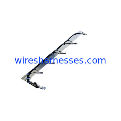 Alambre del inyector de combustible de la haz de cables VH82121-E0301 del motor de KOBELCO J08E Hino