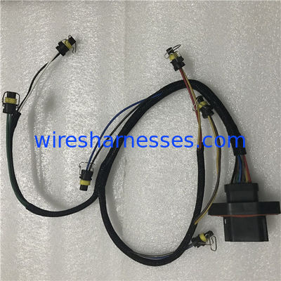 Haz de cables del inyector de combustible de 5462154 motores para CAT E330D E336D