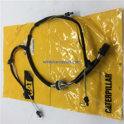Haz de cables 2225917 CAT Excavator del motor de E325D E329D
