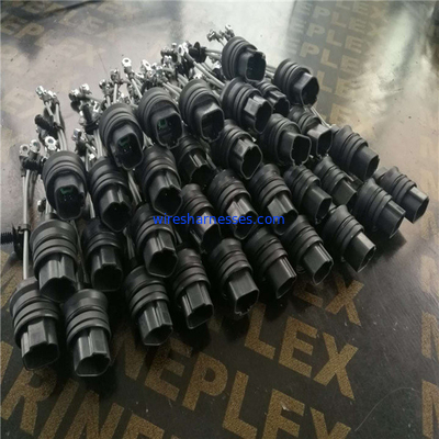 Arnés de cable 2851975 CAT Excavator Cable Harness Assembly del motor de E323D C6.6