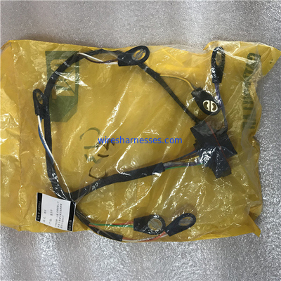Haz de cables 4187614 CAT Excavator Wiring Harness del motor de E349D C13