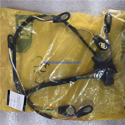 Haz de cables 4187614 CAT Excavator Wiring Harness del motor de E349D C13