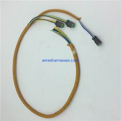 Asamblea automotriz del arnés de cable de 1864605HE01 CAT Wiring Harness E320C