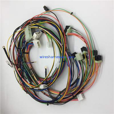 Asamblea automotriz del arnés de cable de 1864605HE01 CAT Wiring Harness E320C
