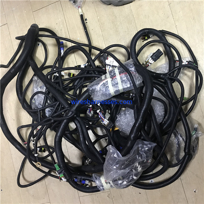 Haz de cables entera del taxi de Wiring Harness LG6235 LG6230 del excavador del coche de Lonking